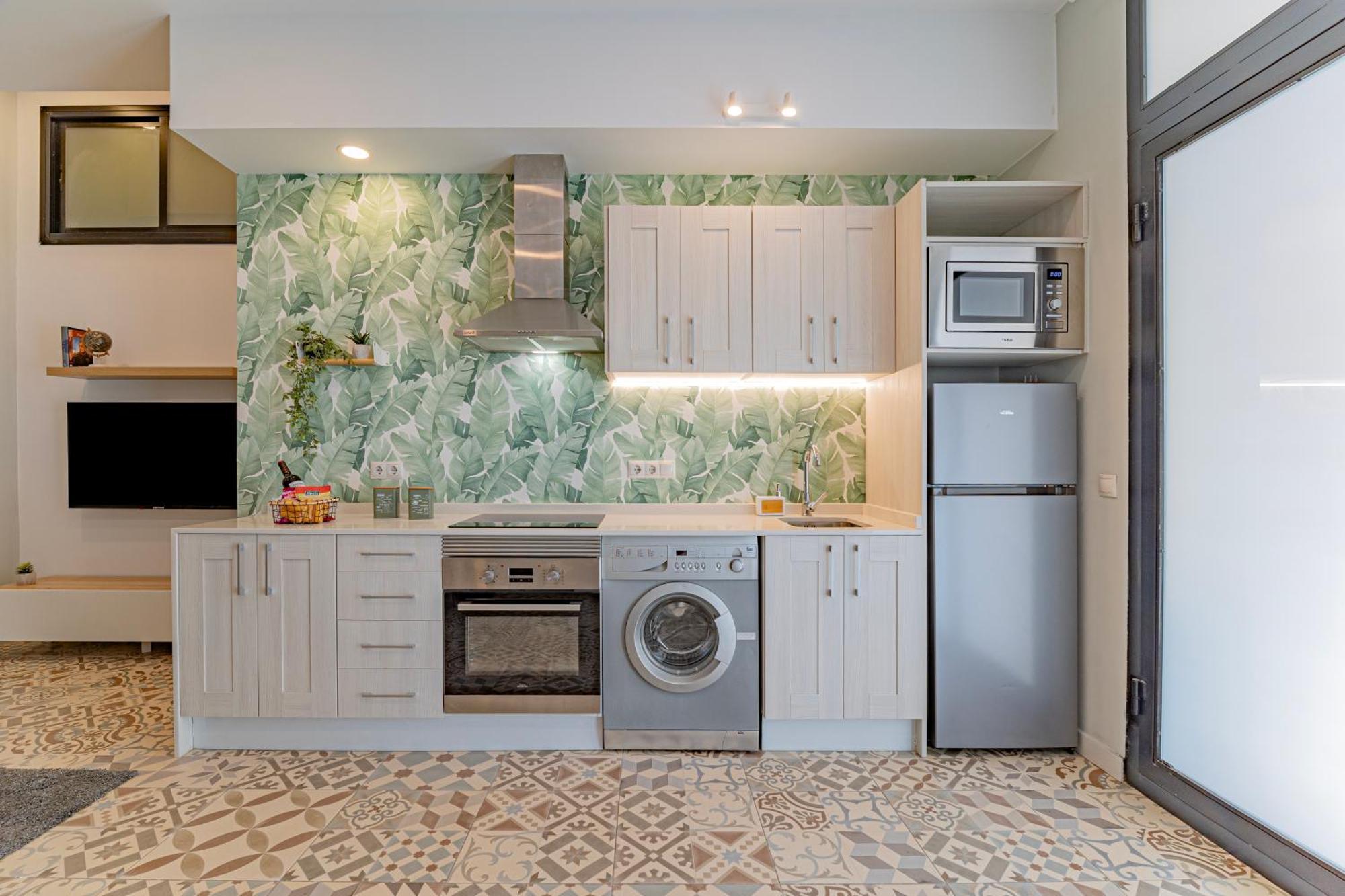ולנסיה Apartment Teo In El Carmen מראה חיצוני תמונה