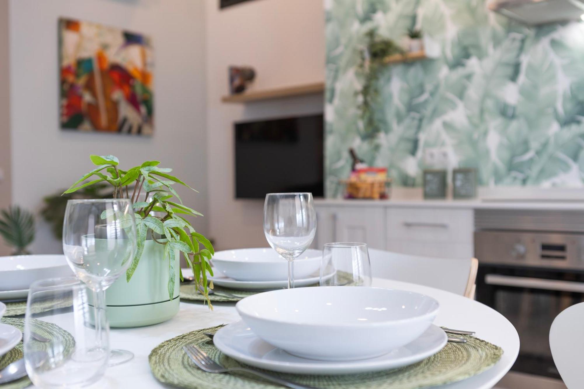 ולנסיה Apartment Teo In El Carmen מראה חיצוני תמונה