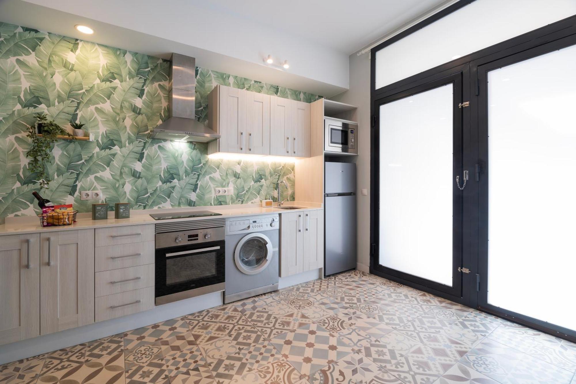 ולנסיה Apartment Teo In El Carmen מראה חיצוני תמונה