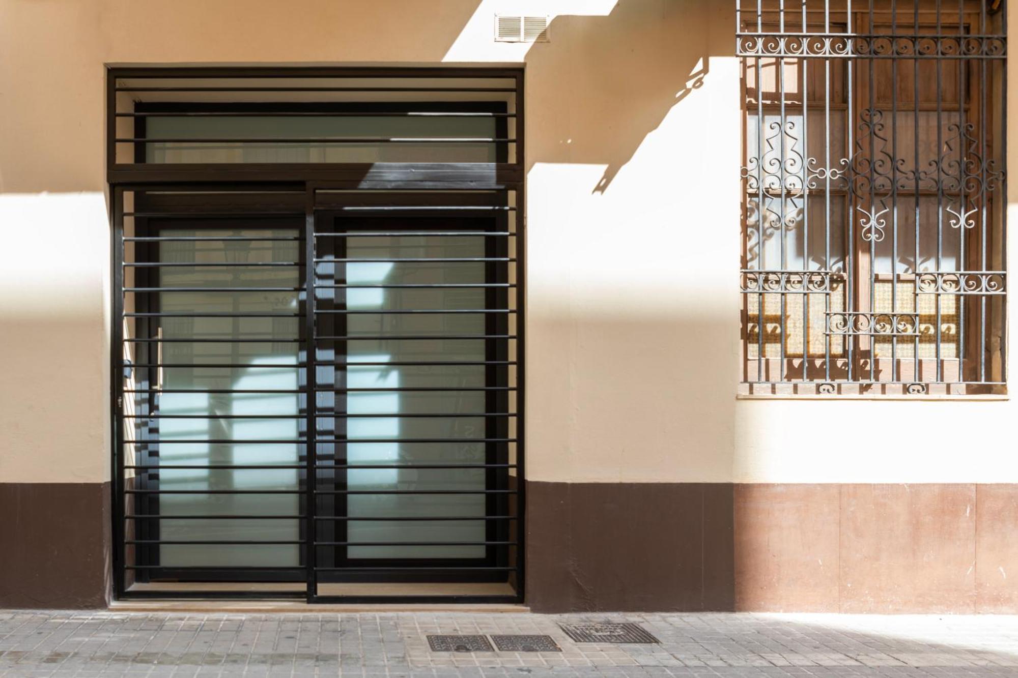 ולנסיה Apartment Teo In El Carmen מראה חיצוני תמונה