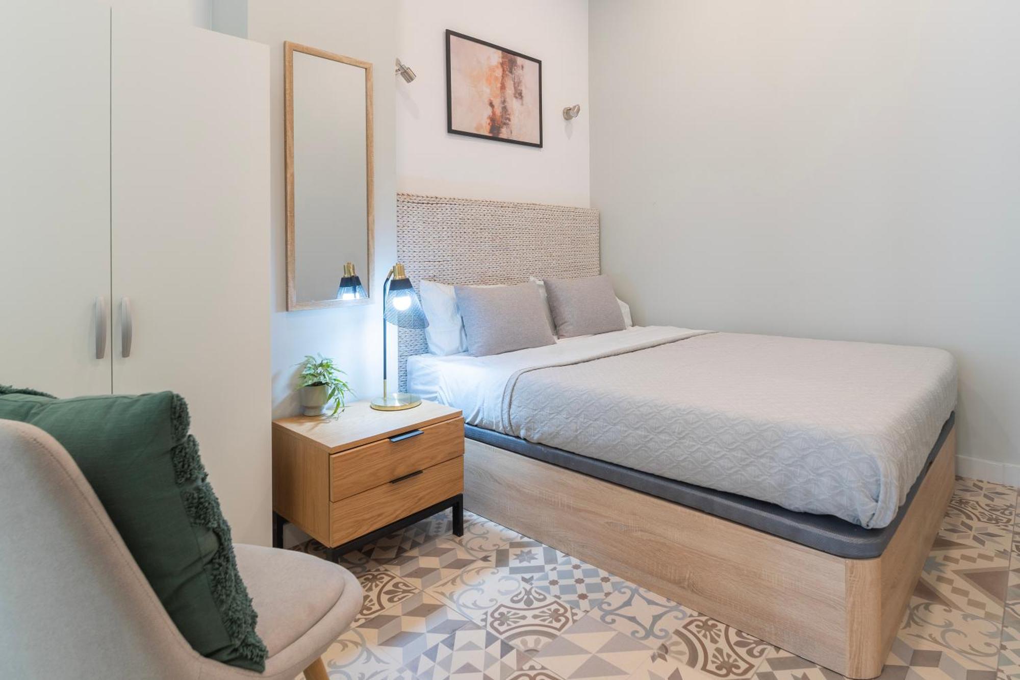 ולנסיה Apartment Teo In El Carmen מראה חיצוני תמונה