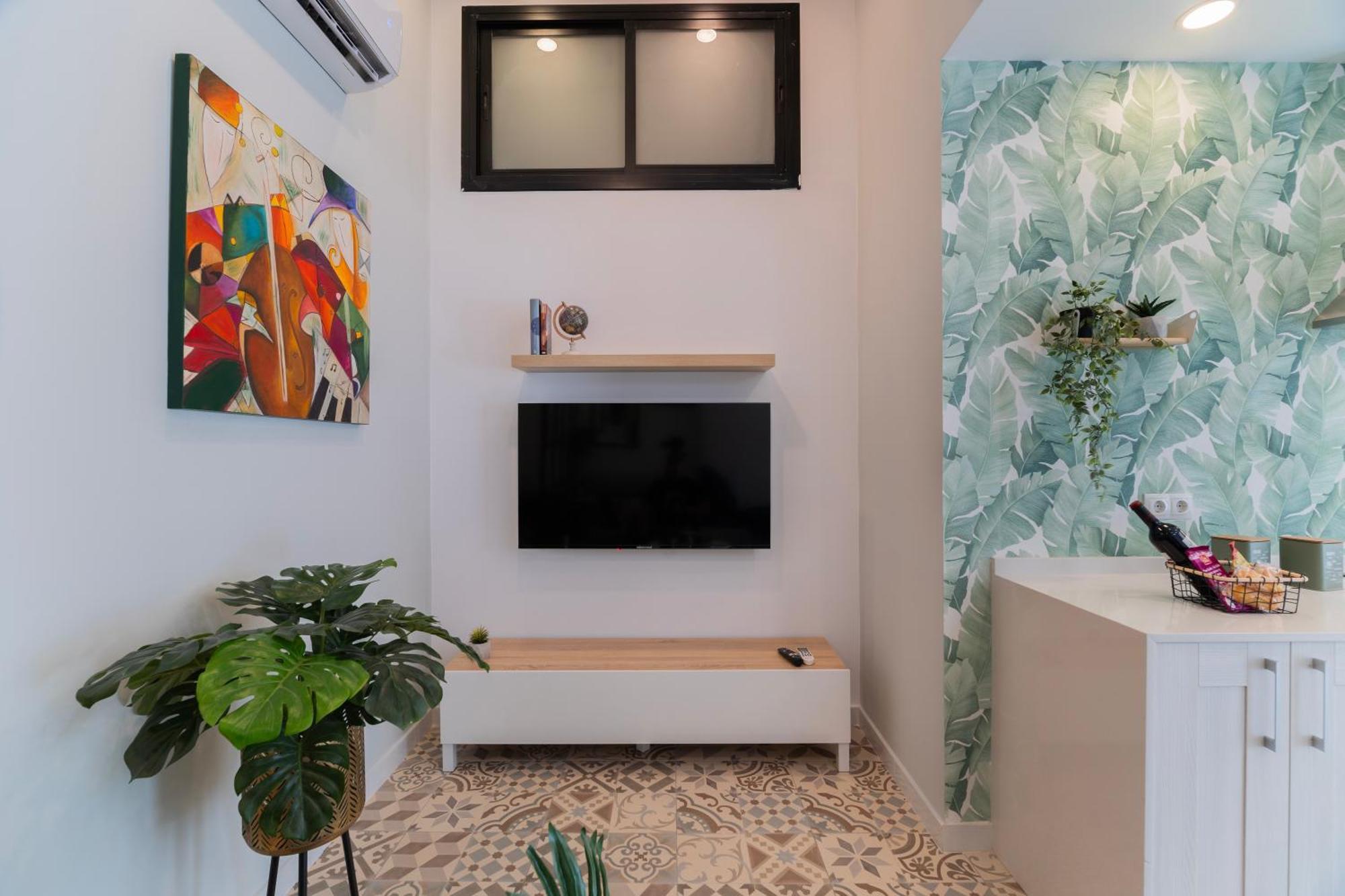 ולנסיה Apartment Teo In El Carmen מראה חיצוני תמונה