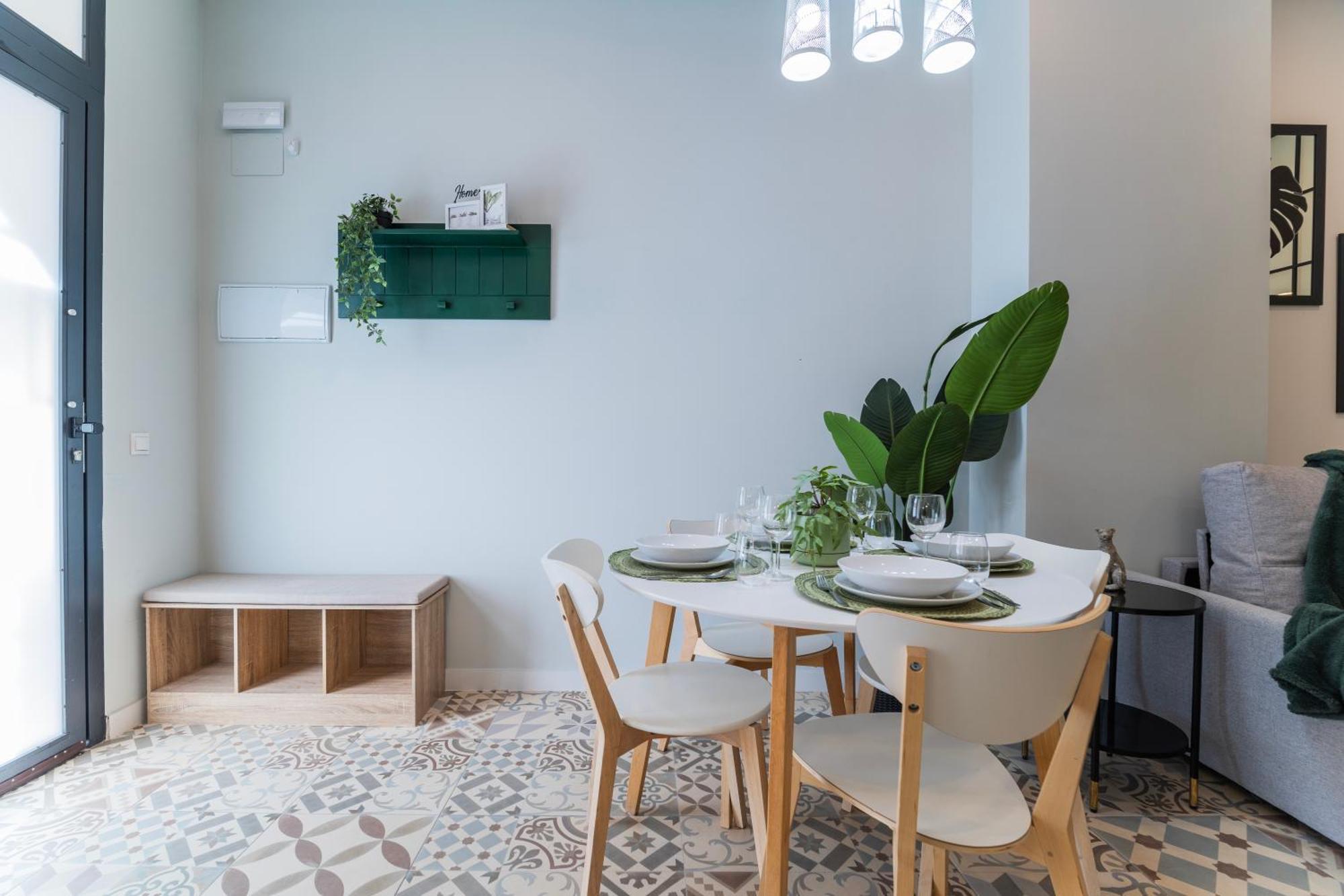 ולנסיה Apartment Teo In El Carmen מראה חיצוני תמונה