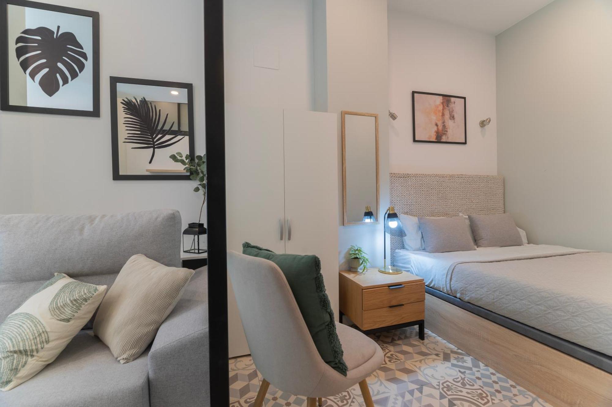 ולנסיה Apartment Teo In El Carmen מראה חיצוני תמונה