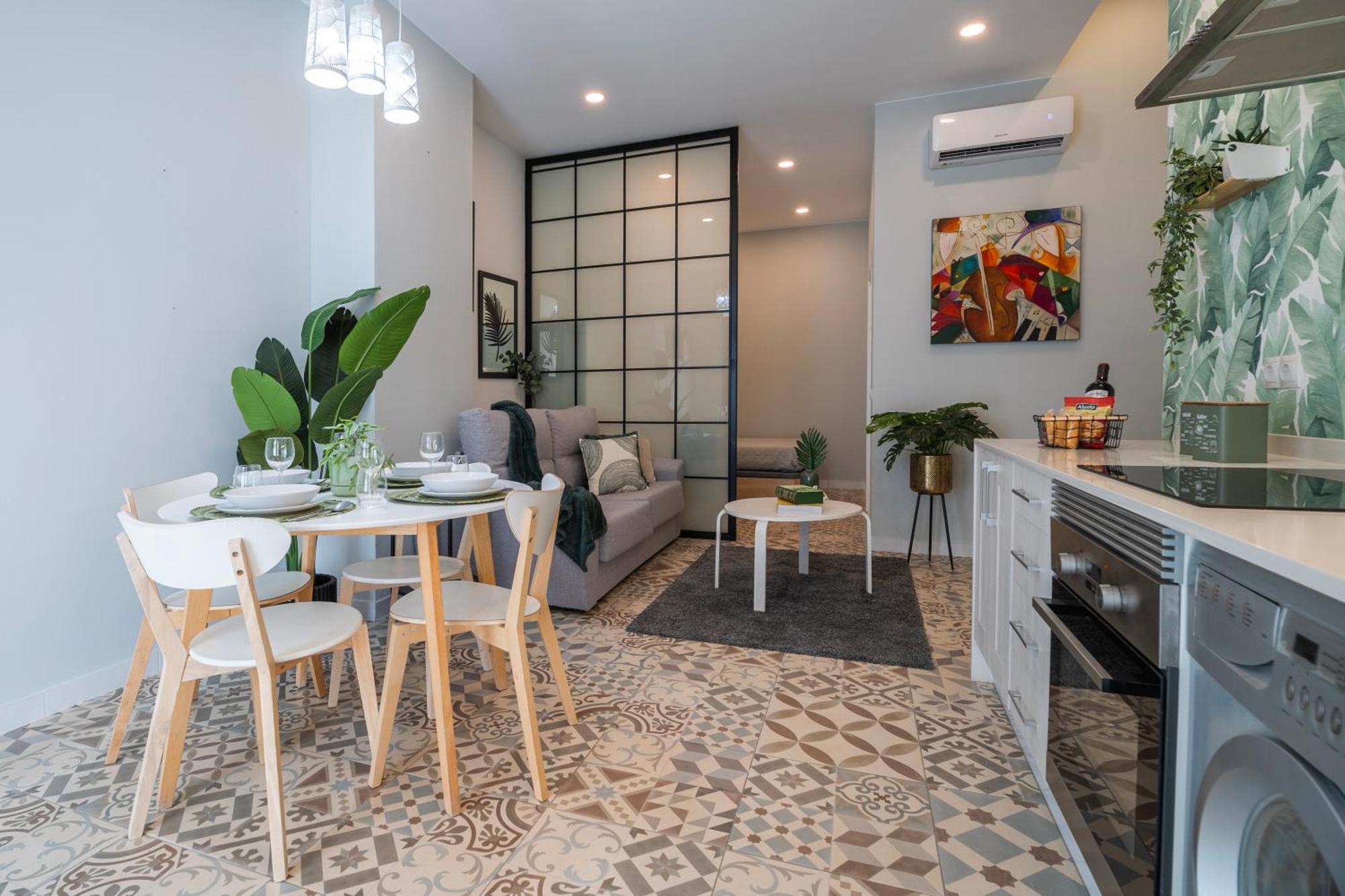 ולנסיה Apartment Teo In El Carmen מראה חיצוני תמונה