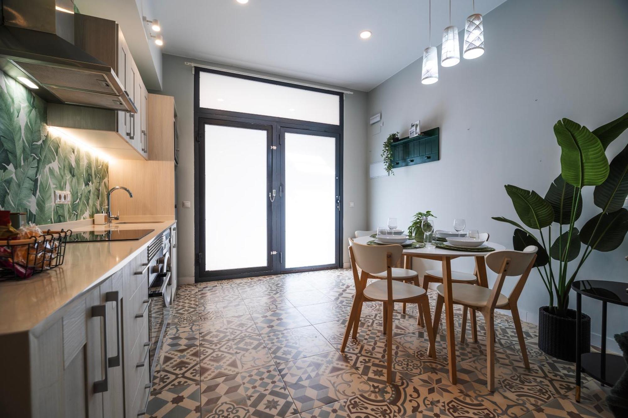 ולנסיה Apartment Teo In El Carmen מראה חיצוני תמונה
