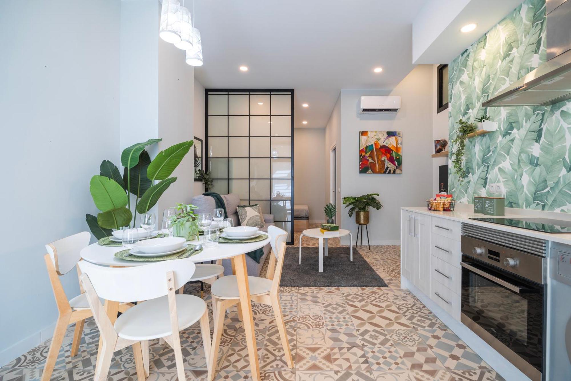 ולנסיה Apartment Teo In El Carmen מראה חיצוני תמונה